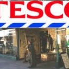 Supermarket Tesco v Zlatých Moravciach