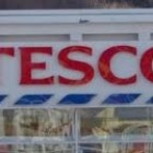 Supermarket Tesco v Bratislave