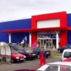 Supermarket Tesco v Stropkove