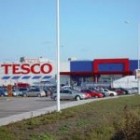 Supermarket Tesco v Svidníku