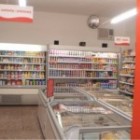 Supermarket CBA Slovakia v Hurbanove