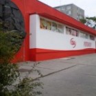 Supermarket CBA v Košiciach