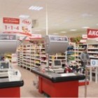 Supermarket CBA Potraviny v Košiciach