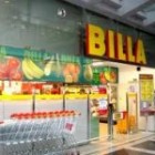 Supermarket Billa supermarket v Trstenej