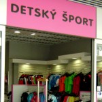 Detský šport