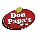 DON PAPA´S pizza