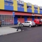 Supermarket Coop Jednota v Turčianskych Tepliciach