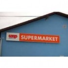 Supermarket Coop Jednota v Lipanoch