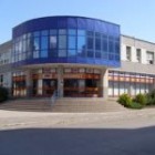 Supermarket COOP Jednota , spotrebné družstvo v Prievidzi