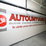 Autoumyváreň