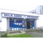 Supermarket Milk-Agro v Trebišove