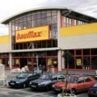 Supermarket BauMax v Bratislave