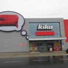 Supermarket Kika Nábytok Slovensko v Banskej Bystrici