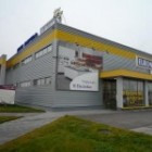Supermarket Akton Elektro EURONICS v Brezne