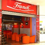 Kaviareň Franck
